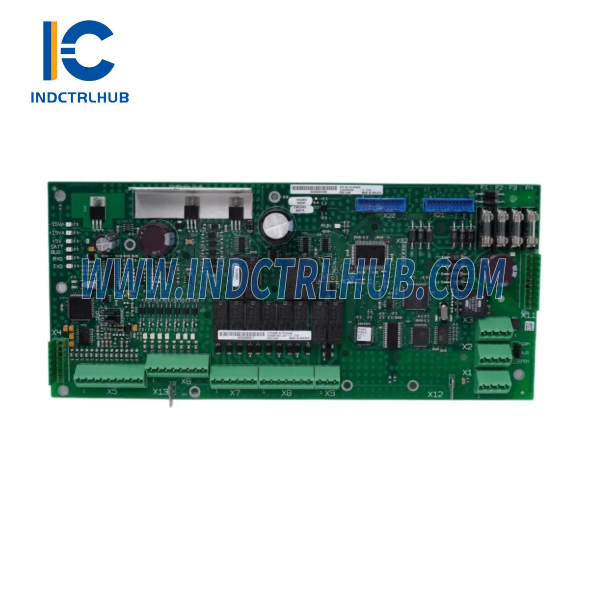 Solusi Pengganti/Peningkatan Alfa Laval EPC50B 3183045486 untuk Seri EPC