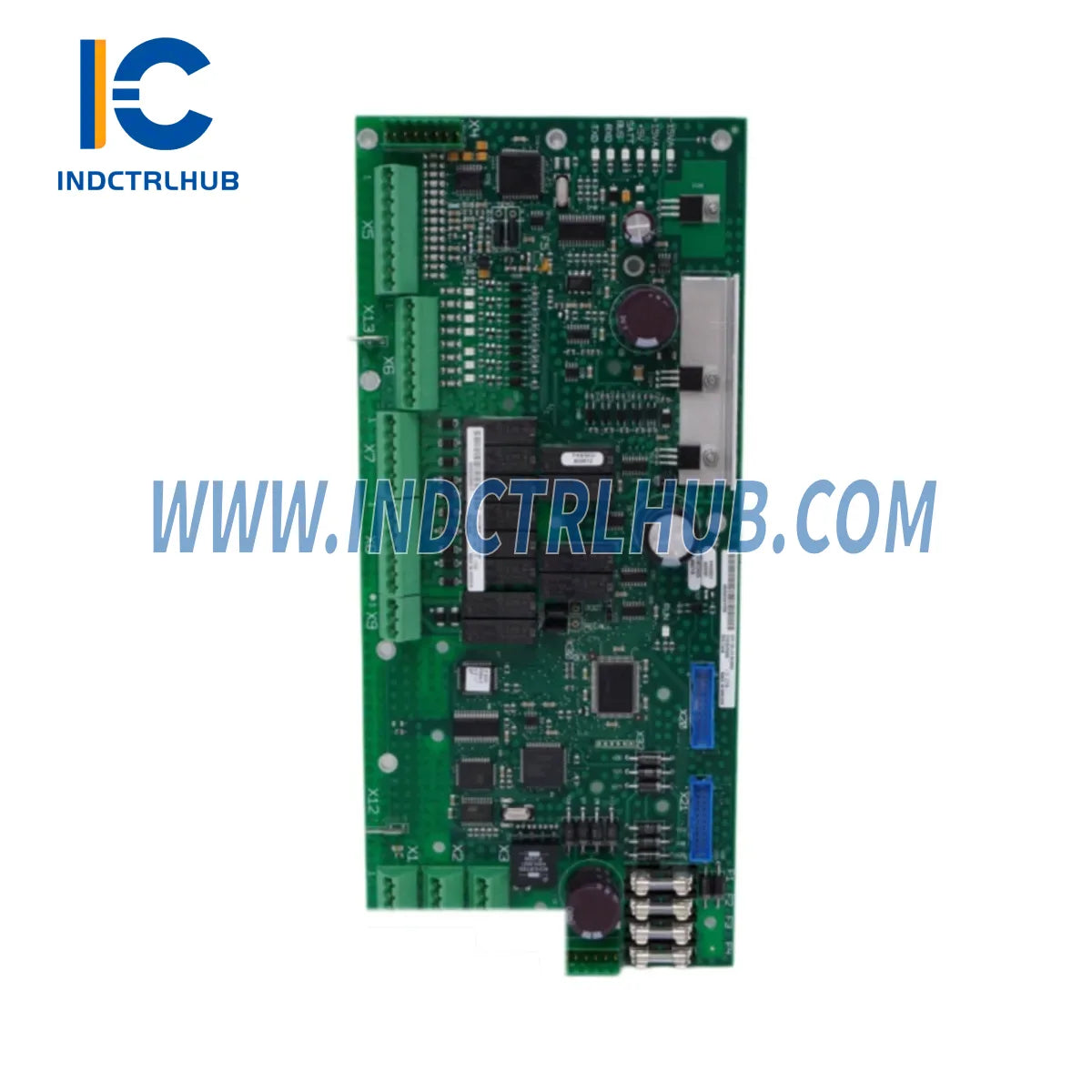 Solusi Pengganti/Peningkatan Alfa Laval EPC50B 3183045486 untuk Seri EPC