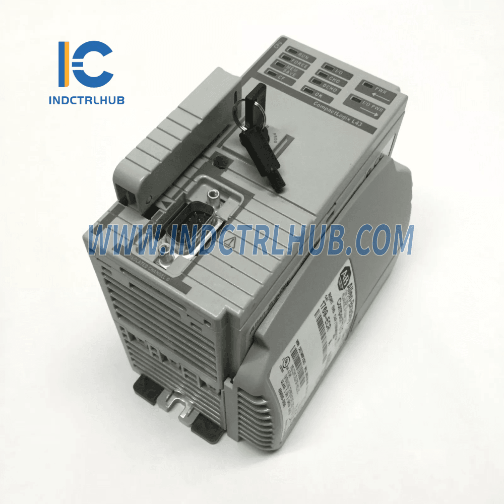 Allen-Bradley 1768-L43/B CompactLogix Series Industrial Controller