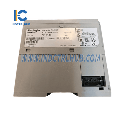 Allen-Bradley 1768-L43S CompactLogix Controllers