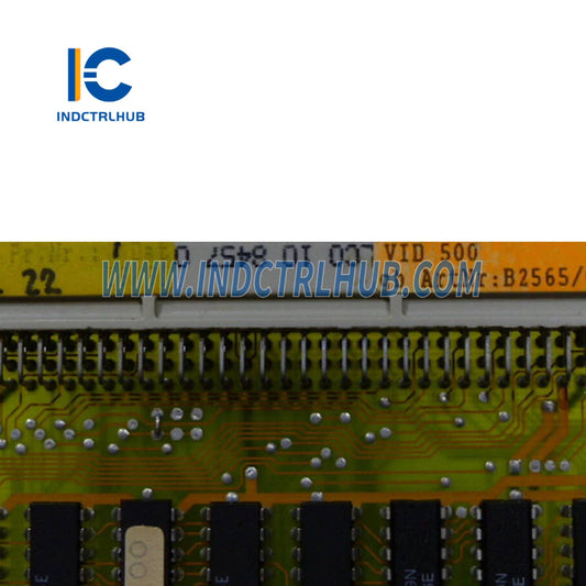 Bachmann B2565/00 Digital Input/Output Module