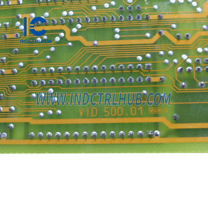 Bachmann B2565/00 Digital Input/Output Module