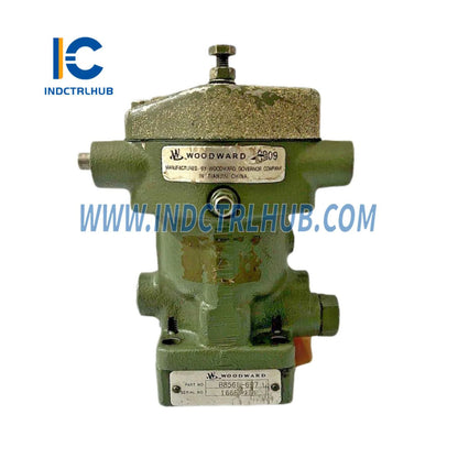 Mô-đun Bộ xử lý CPU Woodward B8561-697