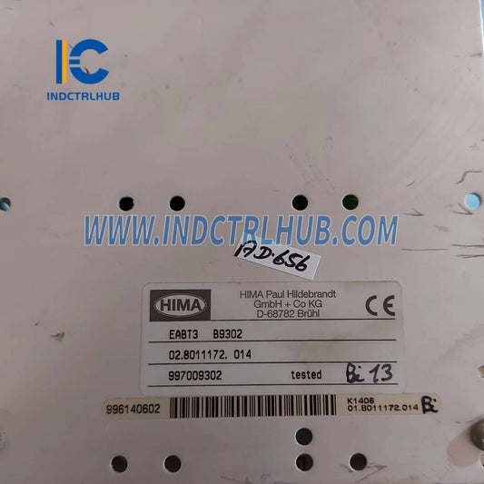 HIMA B9302-1 Power Supply Module