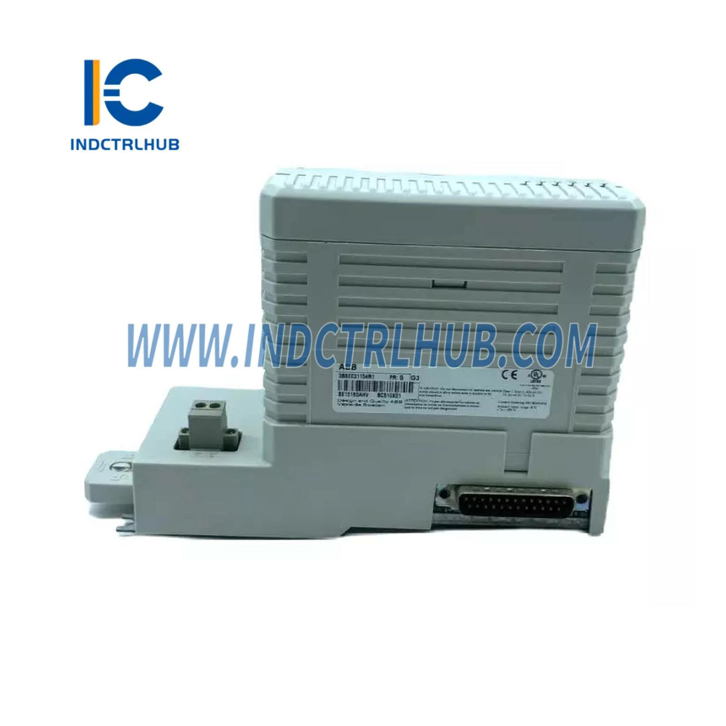 3BSE031154R1 | ABB BC810K01 CEX-шина Връзващо устройство, S