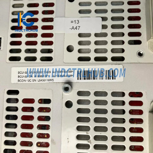 3AUA0000110429 | ABB BCU-02 Beheereenheid