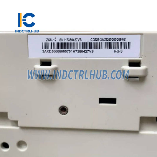 3AXD50000005751 | ABB BCU-12 Control Unit