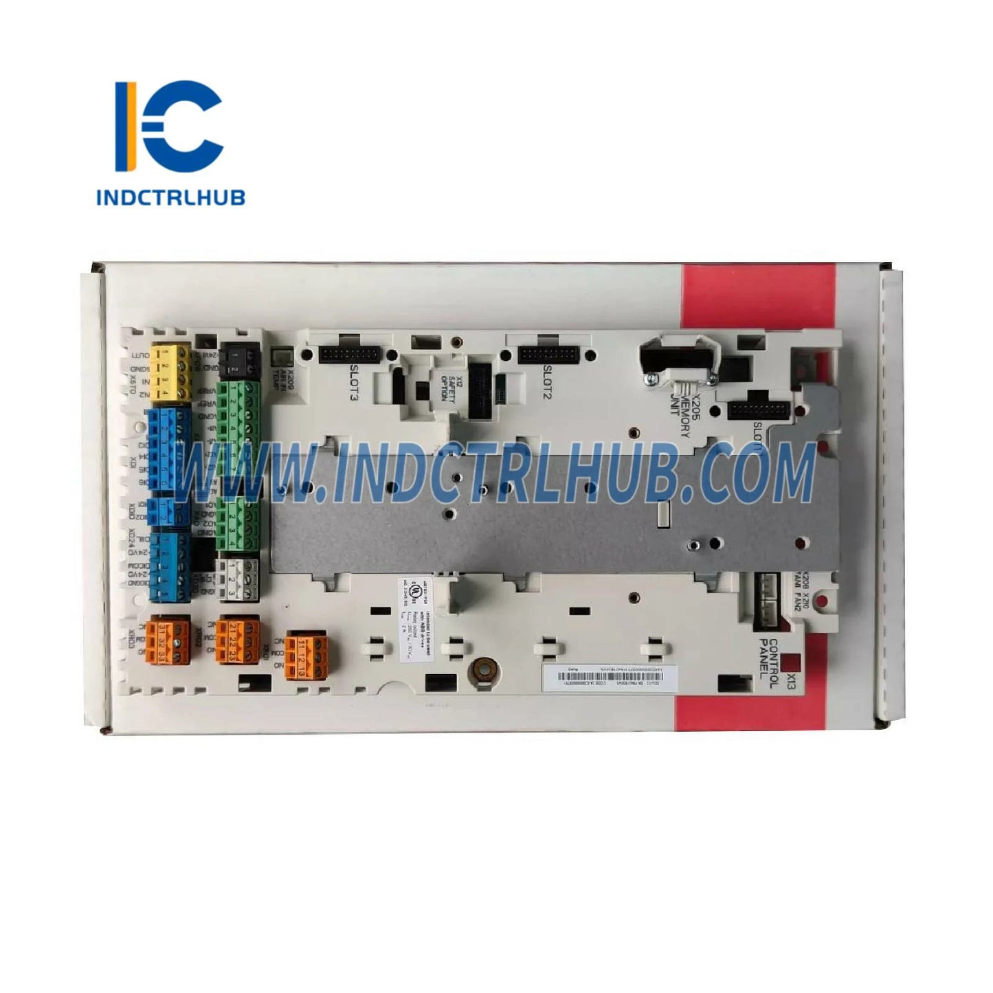 3AXD50000005751 | ABB BCU-12 riadiaca jednotka