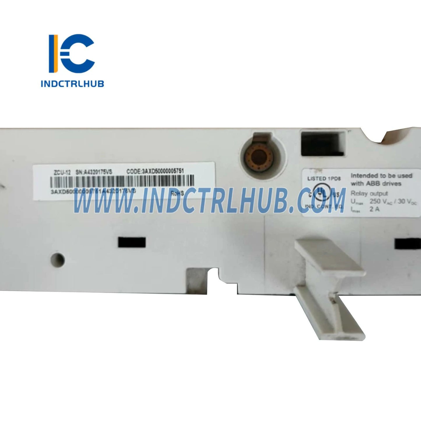 3AXD50000005751 | ABB BCU-12 riadiaca jednotka