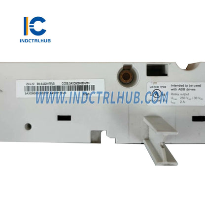 3AXD50000005751 | ABB BCU-12 riadiaca jednotka