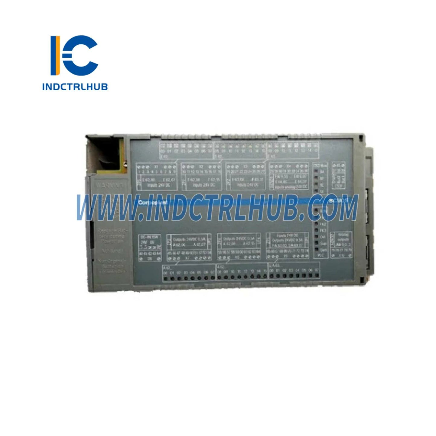 BCU05 | יחידת עיבוד מרכזית של ABB