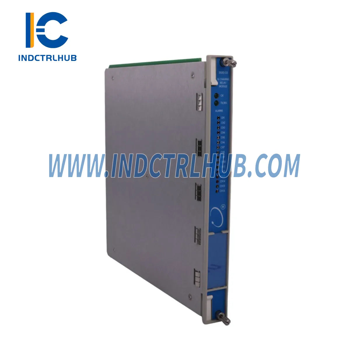 Giải pháp Thay thế & Nâng cấp Bently Nevada 3500/33 149986-01 cho Dòng 3500