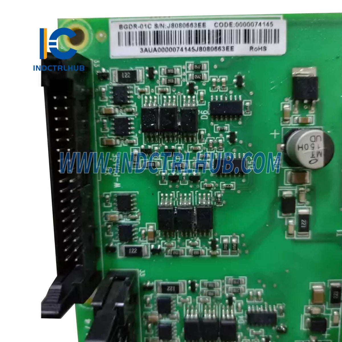 3AUA0000074145 | ABB BGDR-01C плата драйвера затвора