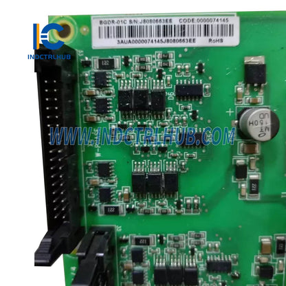 3AUA0000074145 | ABB BGDR-01C плата драйвера затвора