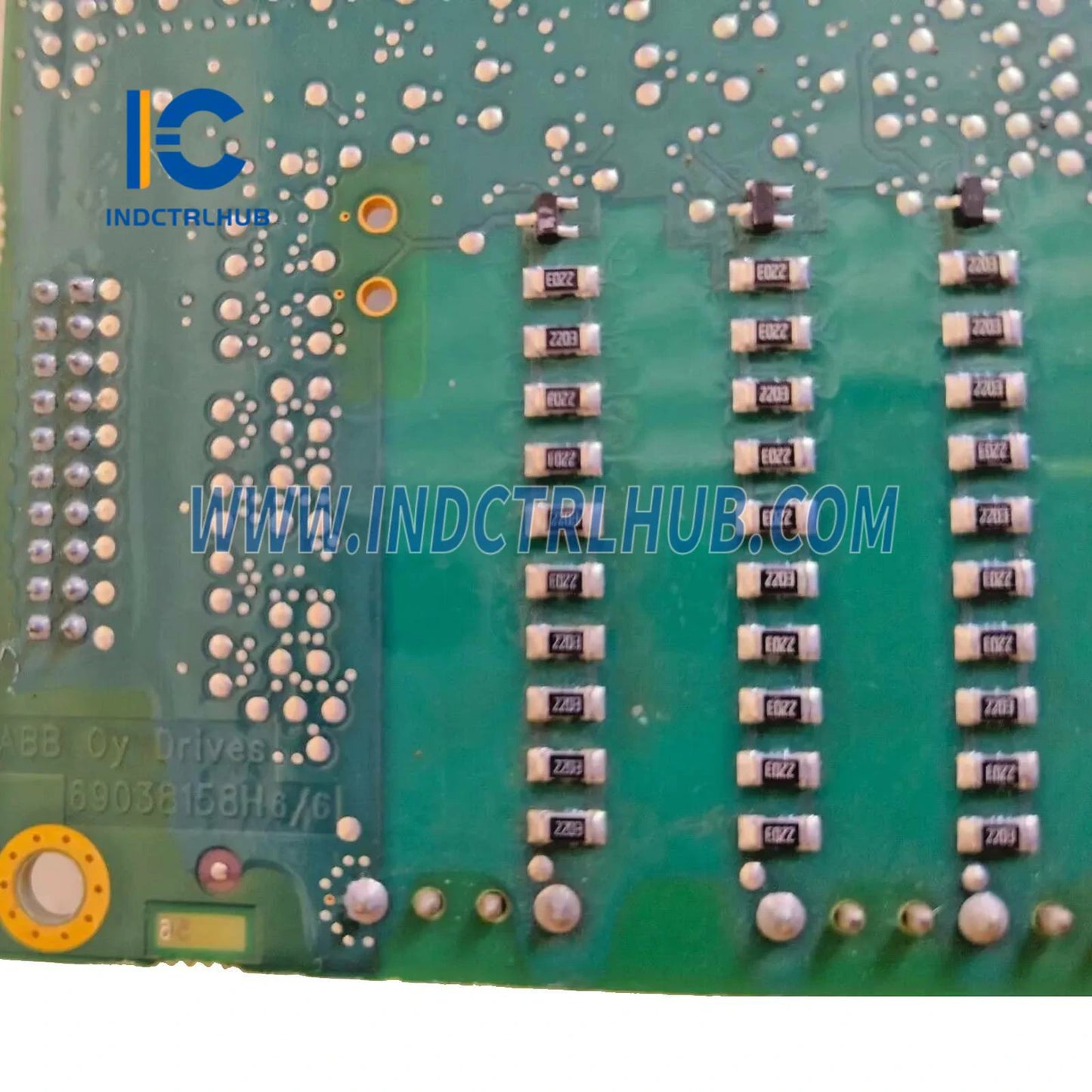 3AUA0000077967 | ABB BINT-12C Hlavná doska rozhrania hlavného obvodu