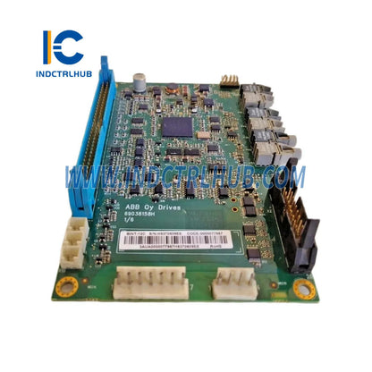3AUA0000077967 | ABB BINT-12C Hlavná doska rozhrania hlavného obvodu