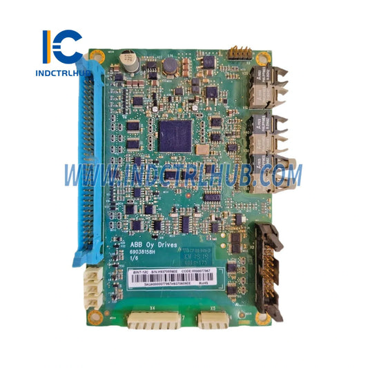 3AUA0000077967 | ABB לוח ממשק מעגל ראשי BINT-12C