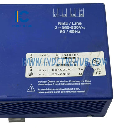 Зарядно устройство за батерии Woodward BL1840024