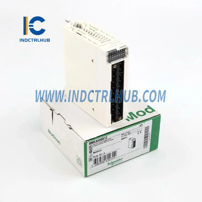 Módulo de entrada analógica Schneider BMEAHI0812 X80