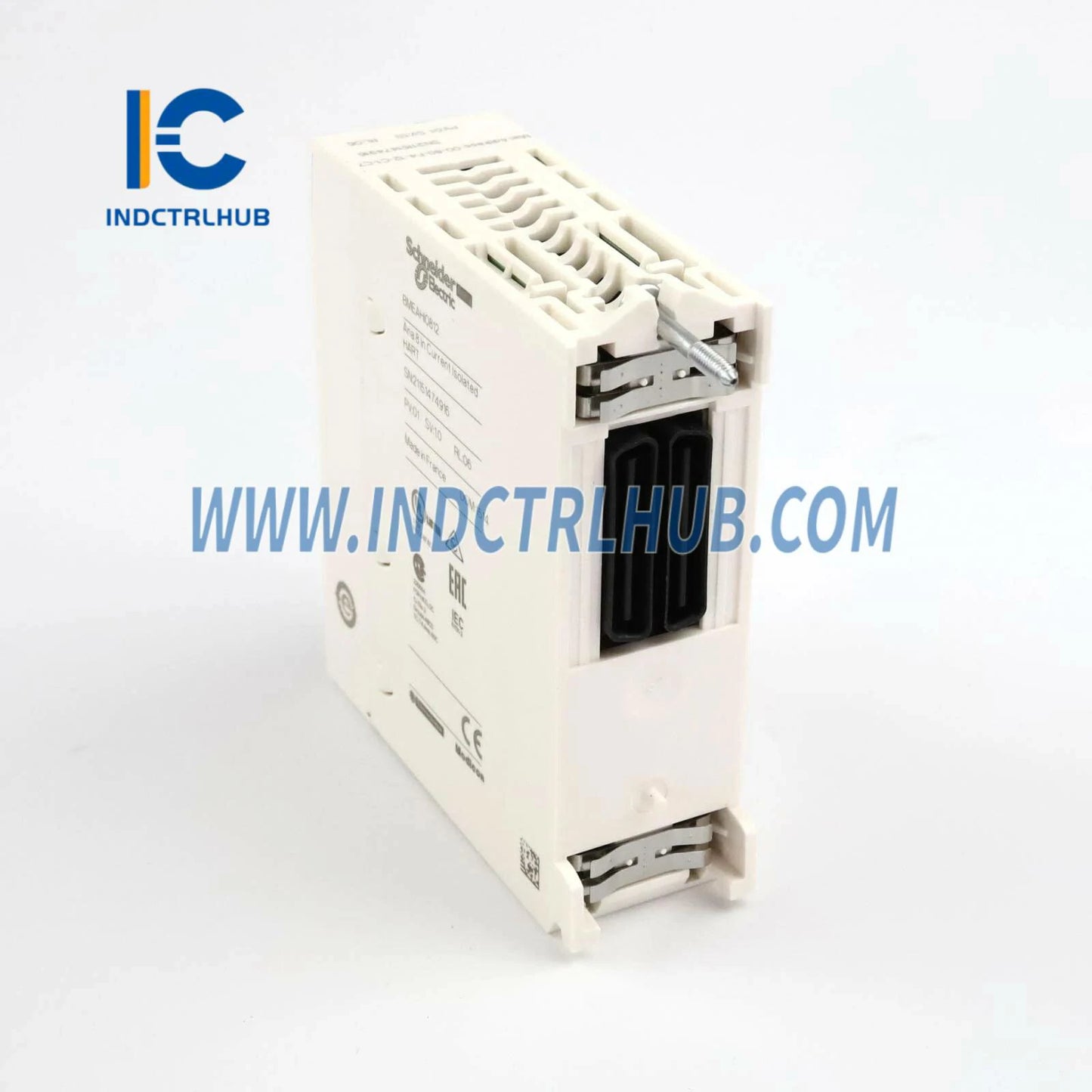 Módulo de entrada analógica Schneider BMEAHI0812 X80