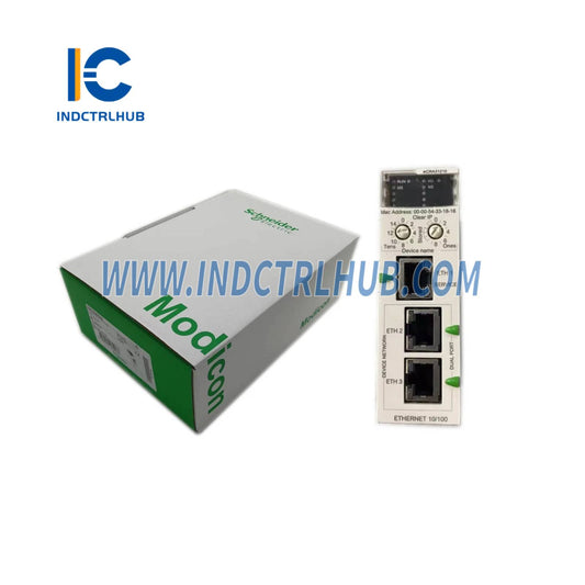 محول إسقاط Schneider BMECRA31210 Modicon X80 EIO
