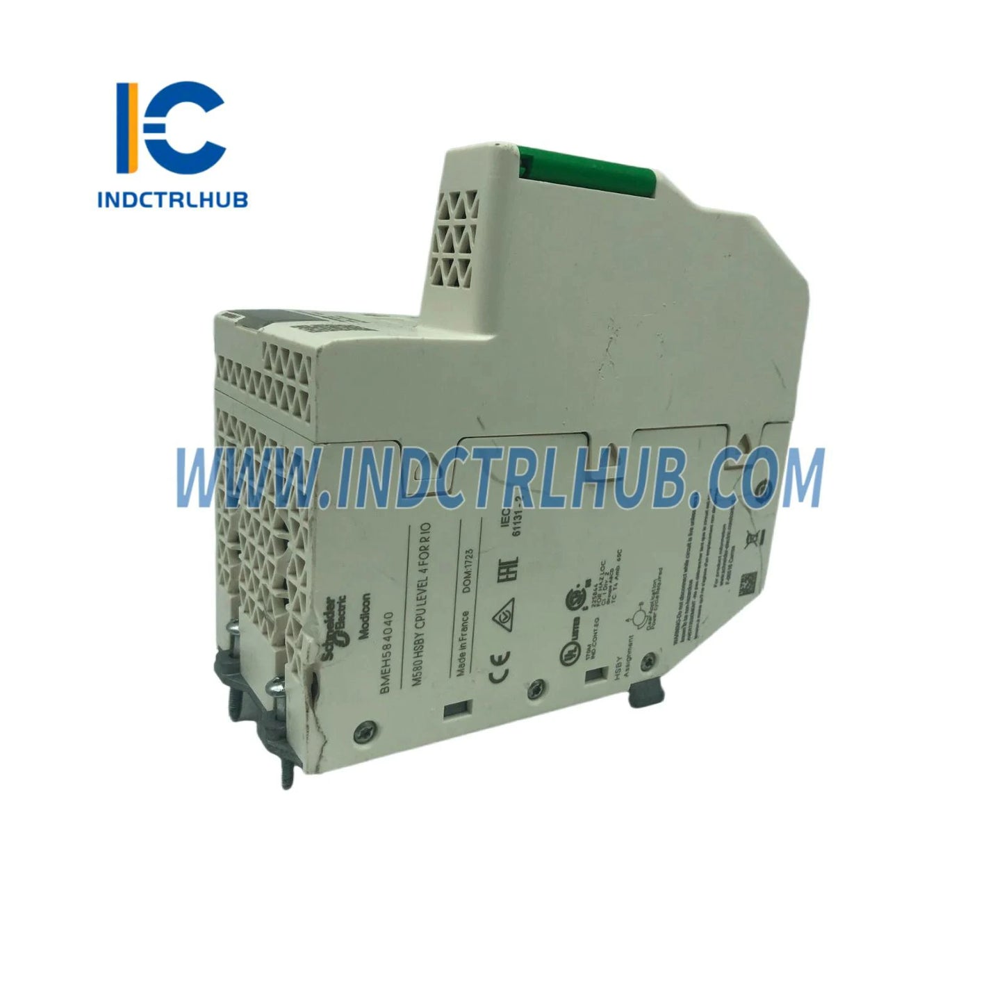 מודול מעבד מיותר HSBY של שניידר BMEH584040