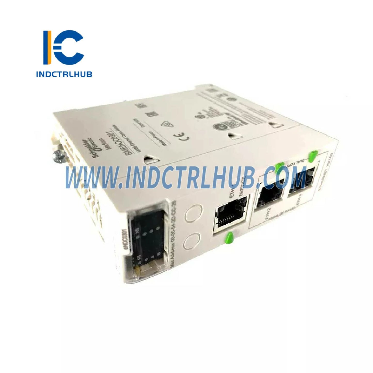 Schneider BMENOC0301 aloqa moduli