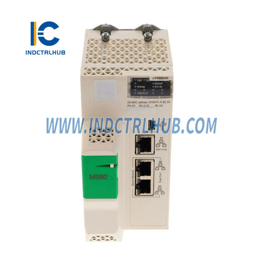 Schneider BMEP586040 processor module M580