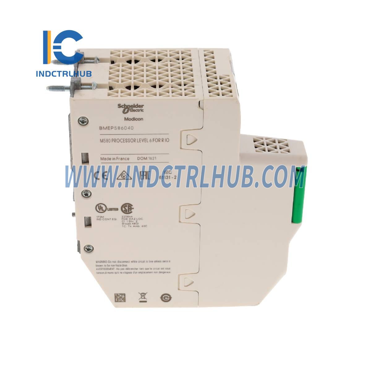 Schneider BMEP586040 processor module M580