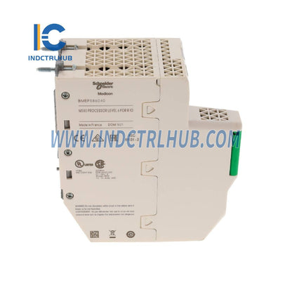 Schneider BMEP586040 processor module M580