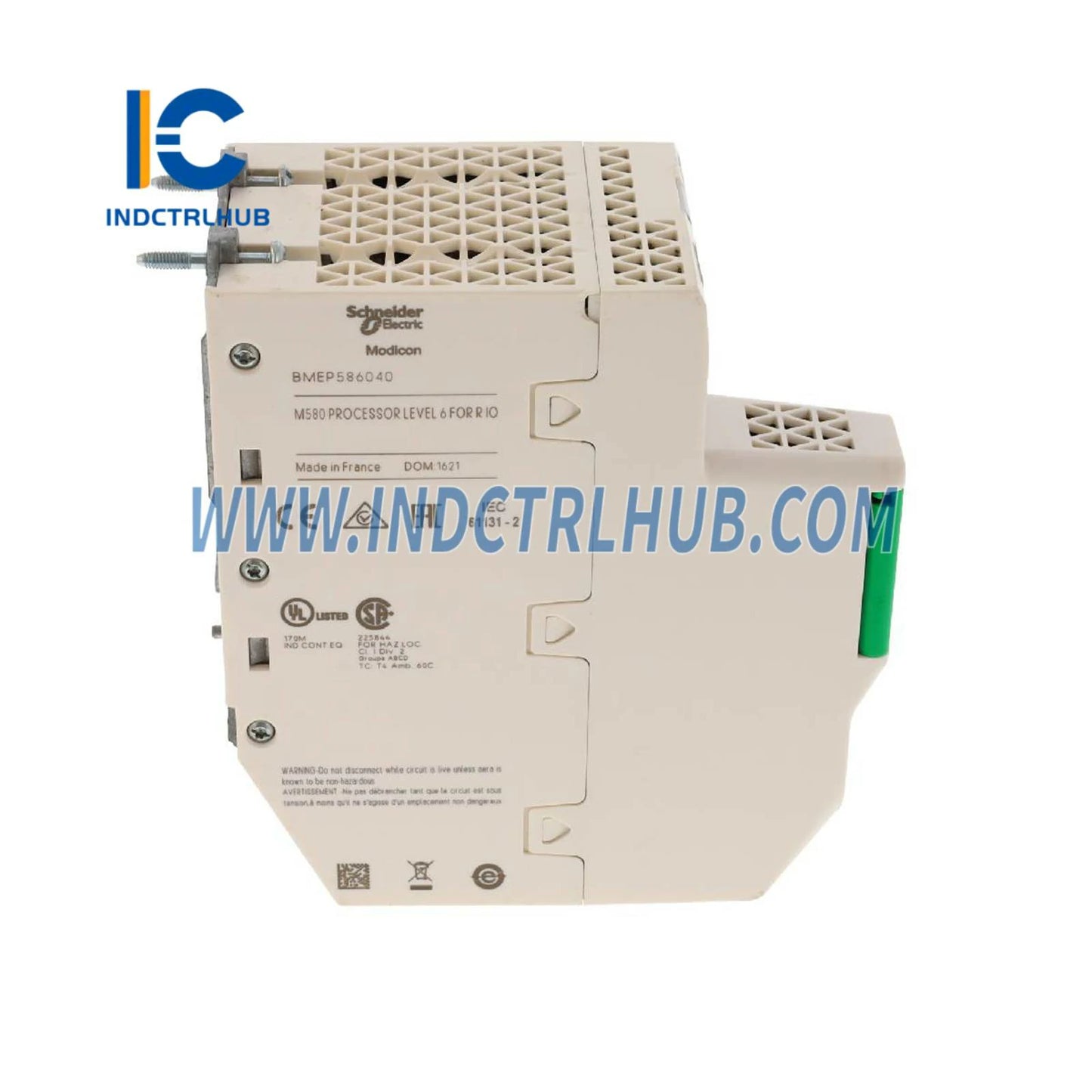 Schneider BMEP586040 procesorový modul M580