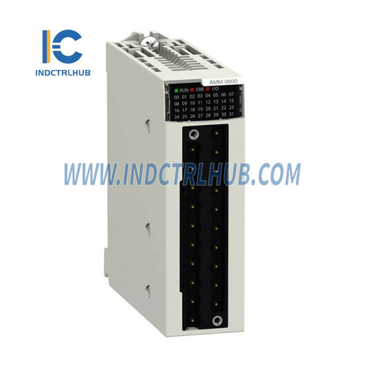 Schneider BMXAMM0600 analogni I/O modul M340