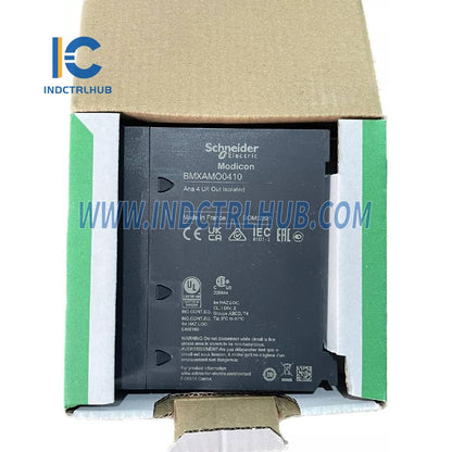 Schneider BMXAMO0410 Analog output module