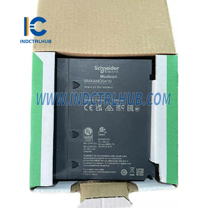Schneider BMXAMO0410 Analog çıkış modülü