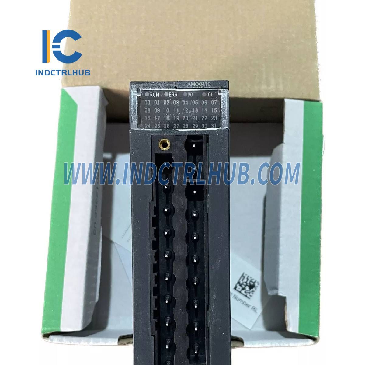 Schneider BMXAMO0410 Analog output module