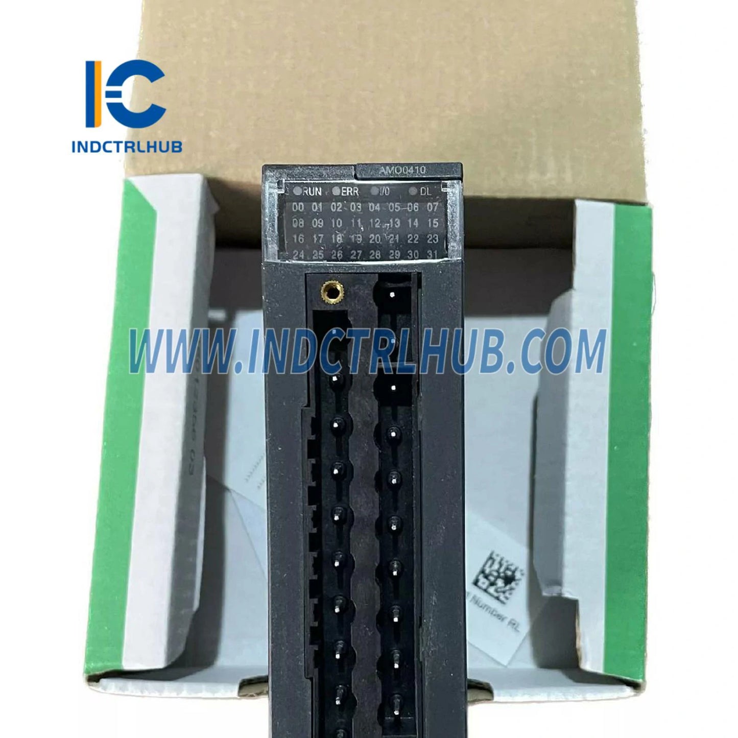 Schneider BMXAMO0410 Analog çıkış modülü