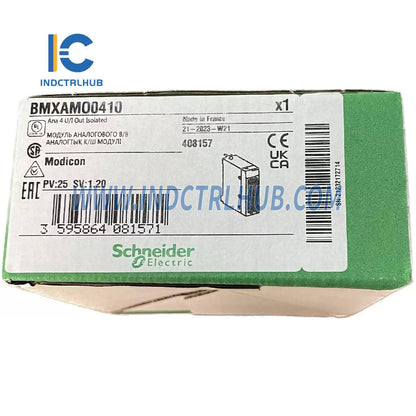 Schneider BMXAMO0410 Analog output module