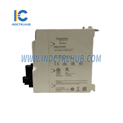 وحدة تزويد الطاقة Schneider BMXCPS3500 X80