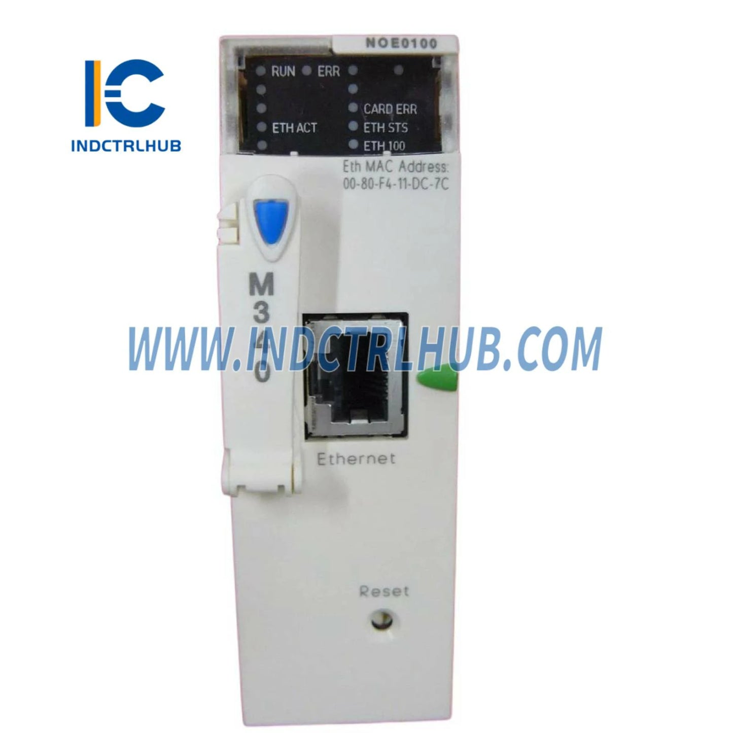 Schneider BMXNOE0110 Ethernet TCP/IP tīkla modulis