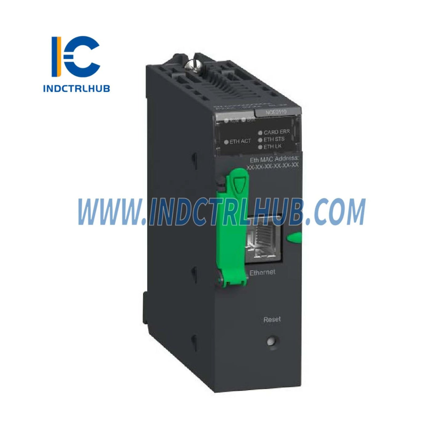 Schneider BMXNOE0110 Ethernet TCP/IP tīkla modulis