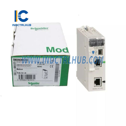 Schneider BMXP342020 procesorski modul M340