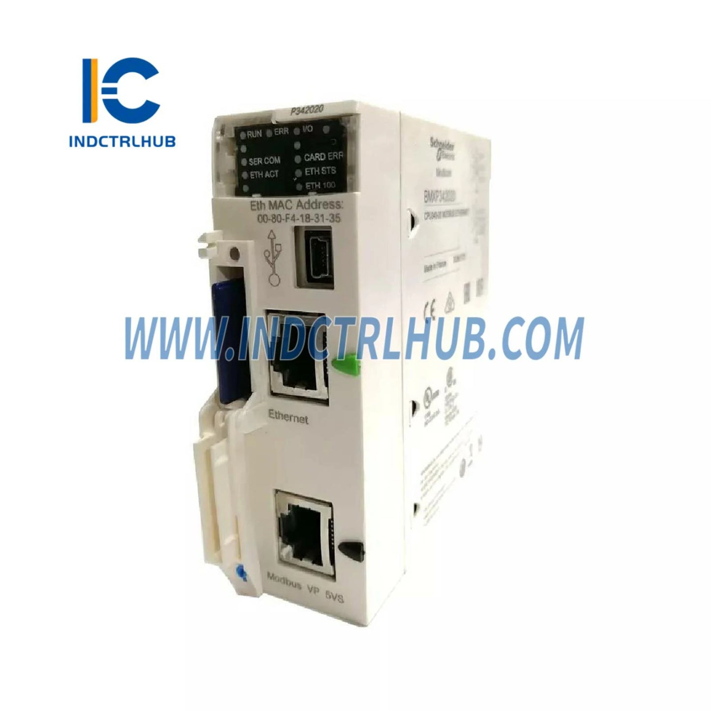 Schneider BMXP342020 procesorski modul M340