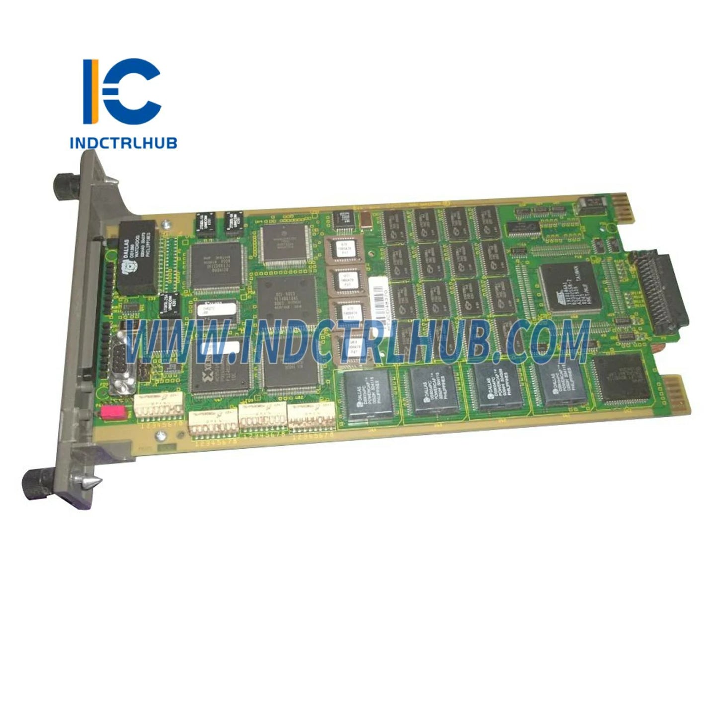 P-HC-BRC-10000000 | ABB BRC100 מודול בקר גשר הרמוני