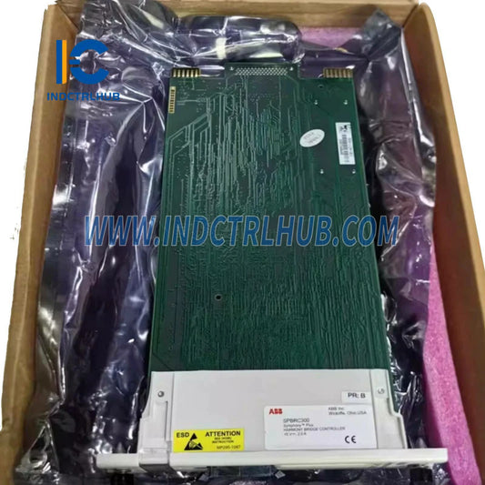 ABB BRC300 Bridge Controller - New Stock Component Detail & Interface