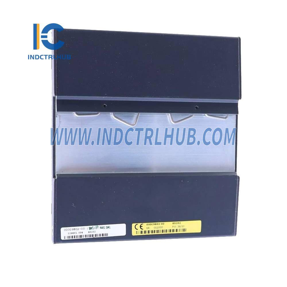 BS200 BS201 BS202 BS216 BACHMANN System modules
