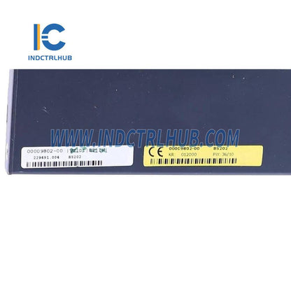 BS200 BS201 BS202 BS216 BACHMANN System modules