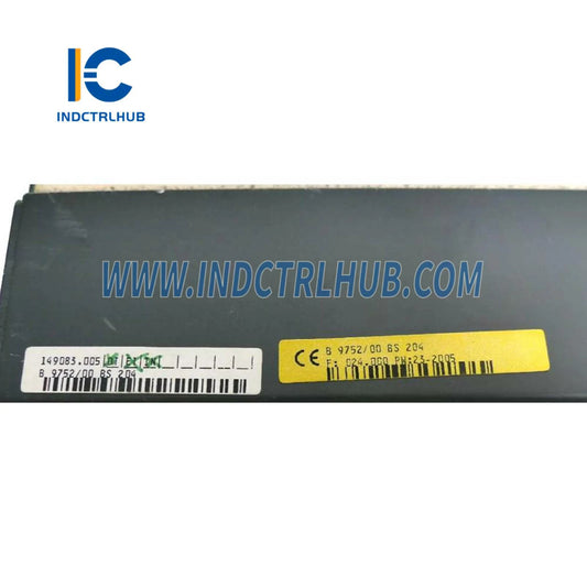 Bachmann BS203 Backplane-Modul