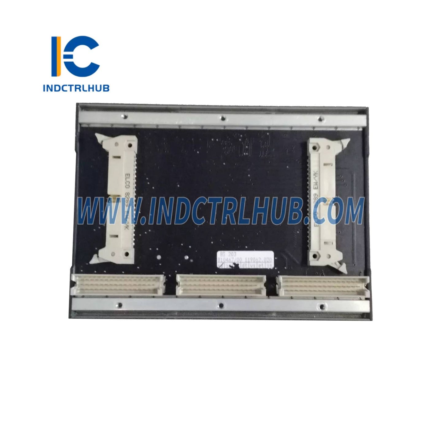 Bachmann BS203 Backplane Module