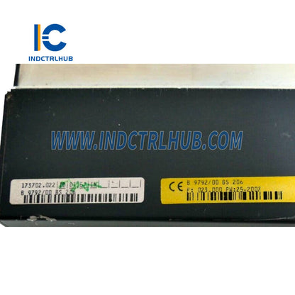 Bachmann BS206-CC Backplane with 6 module slots; ColdClimate