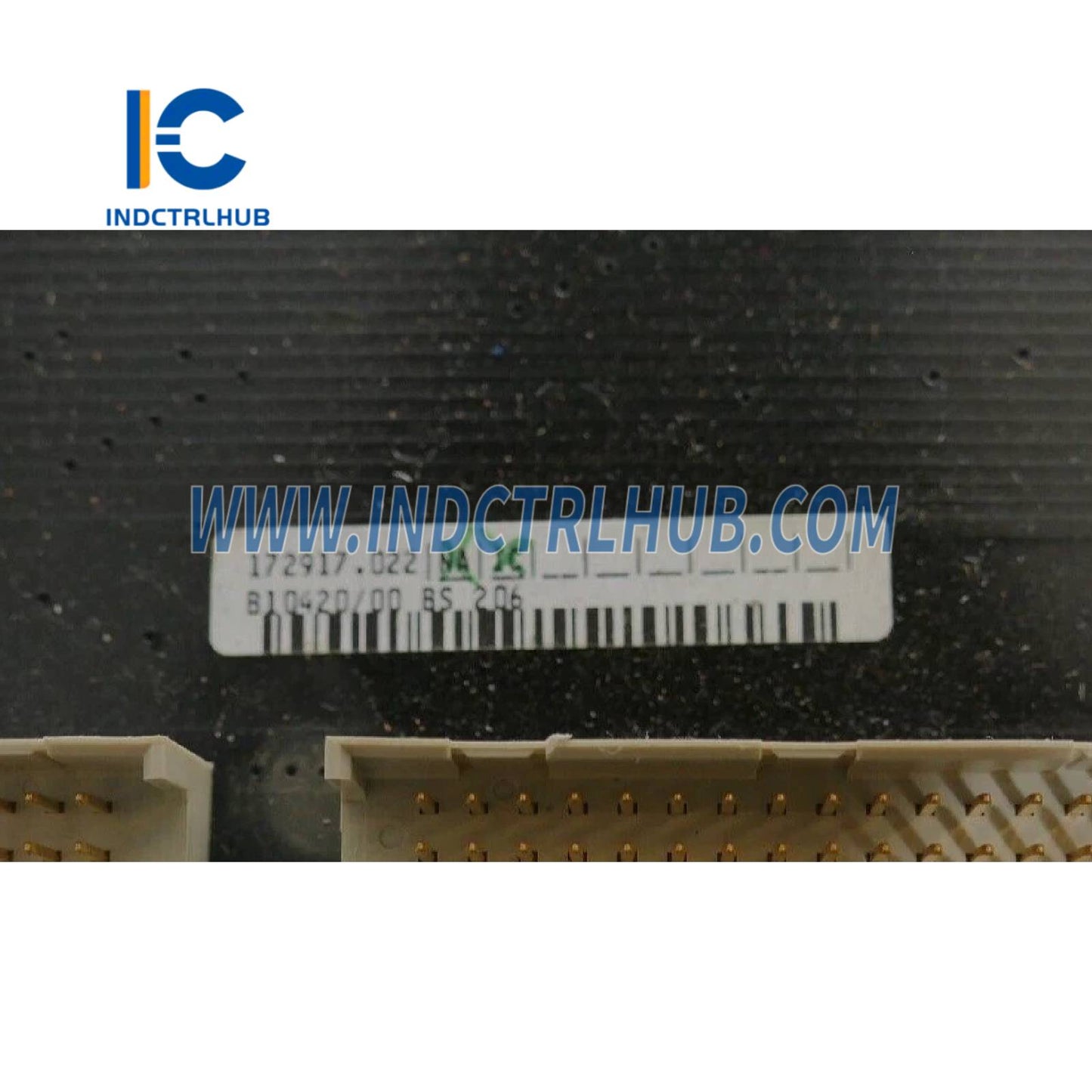 Módulo de plano trasero Bachmann BS206